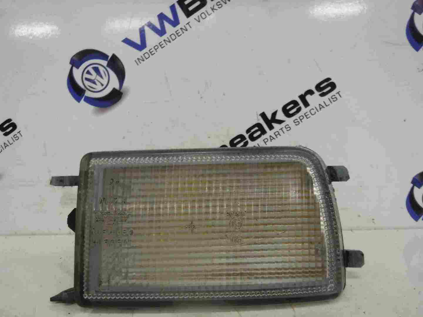 Volkswagen Golf MK3 1991-1999 Drivers OSF Front Inidcator Lens
