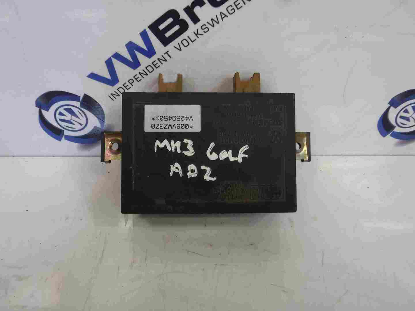 Volkswagen Golf MK3 1991-1999 Immobiliser Control Unit Module 1H0953257B