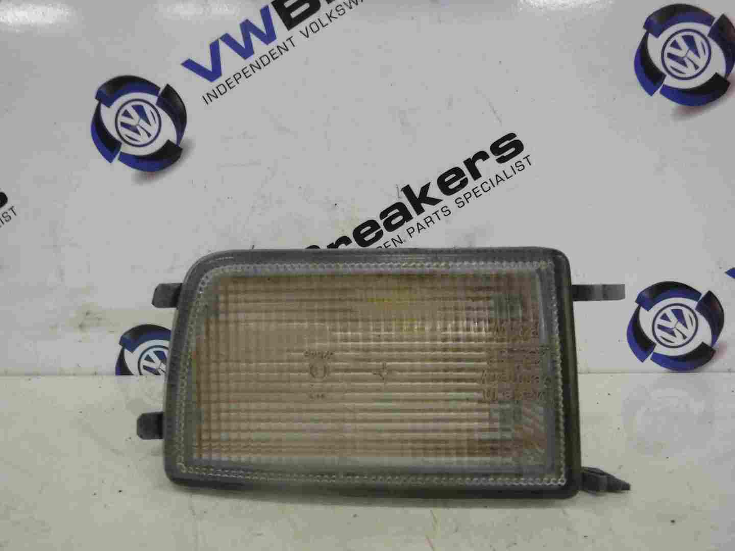 Volkswagen Golf MK3 1991-1999 Passenger NSF Front Inidcator Lens