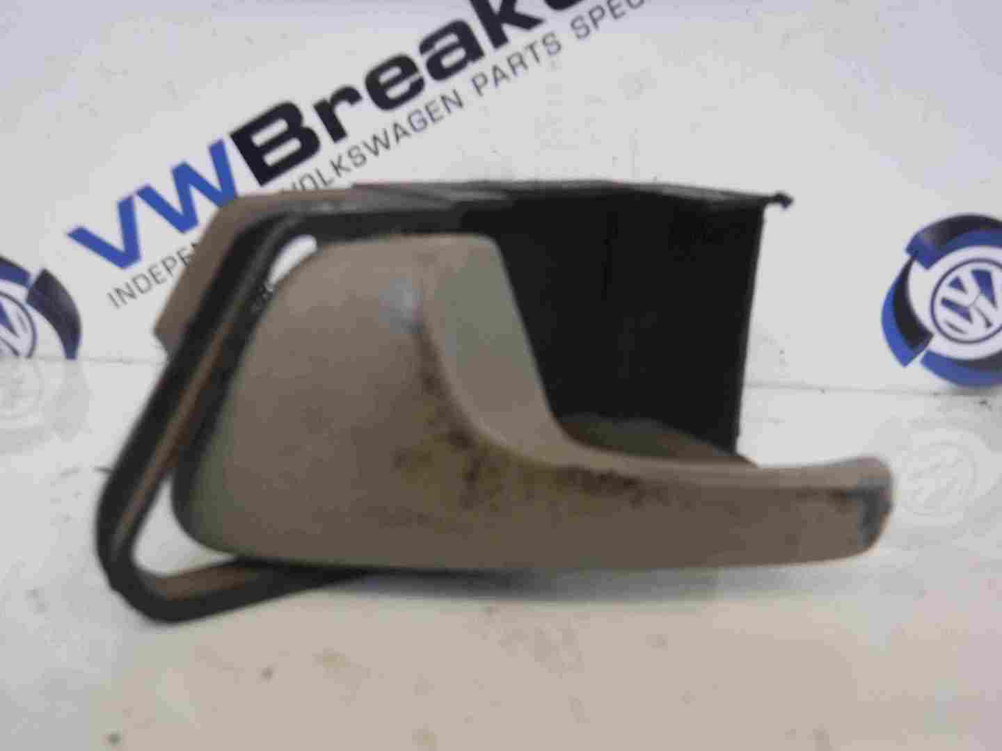 Volkswagen Golf MK3 1991-1999 Passenger NSF Front Interior Door Handle