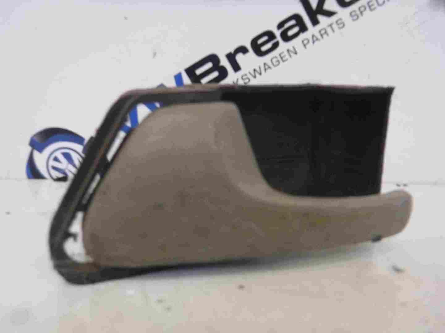 Volkswagen Golf MK3 1991-1999 Passenger NSR Rear Interior Door Handle