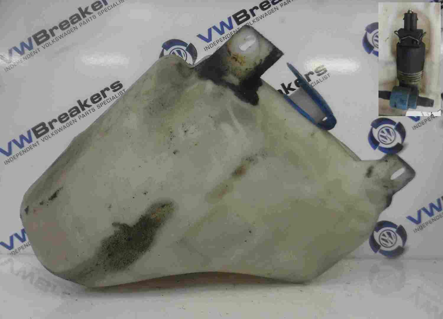 Volkswagen Golf MK3 1991-1999 Windscreen Washer Bottle   Pump