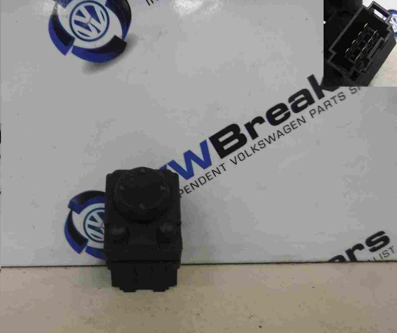 Volkswagen Golf MK3 1991-1999 Wing Mirror Adjuster Switch
