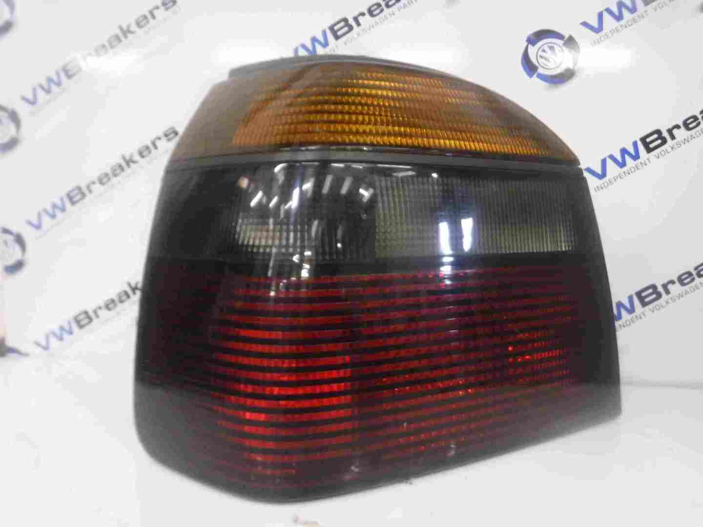 Volkswagen Golf MK3 gTi 1991-1999 Passenger NSR Rear light 1H6945116C