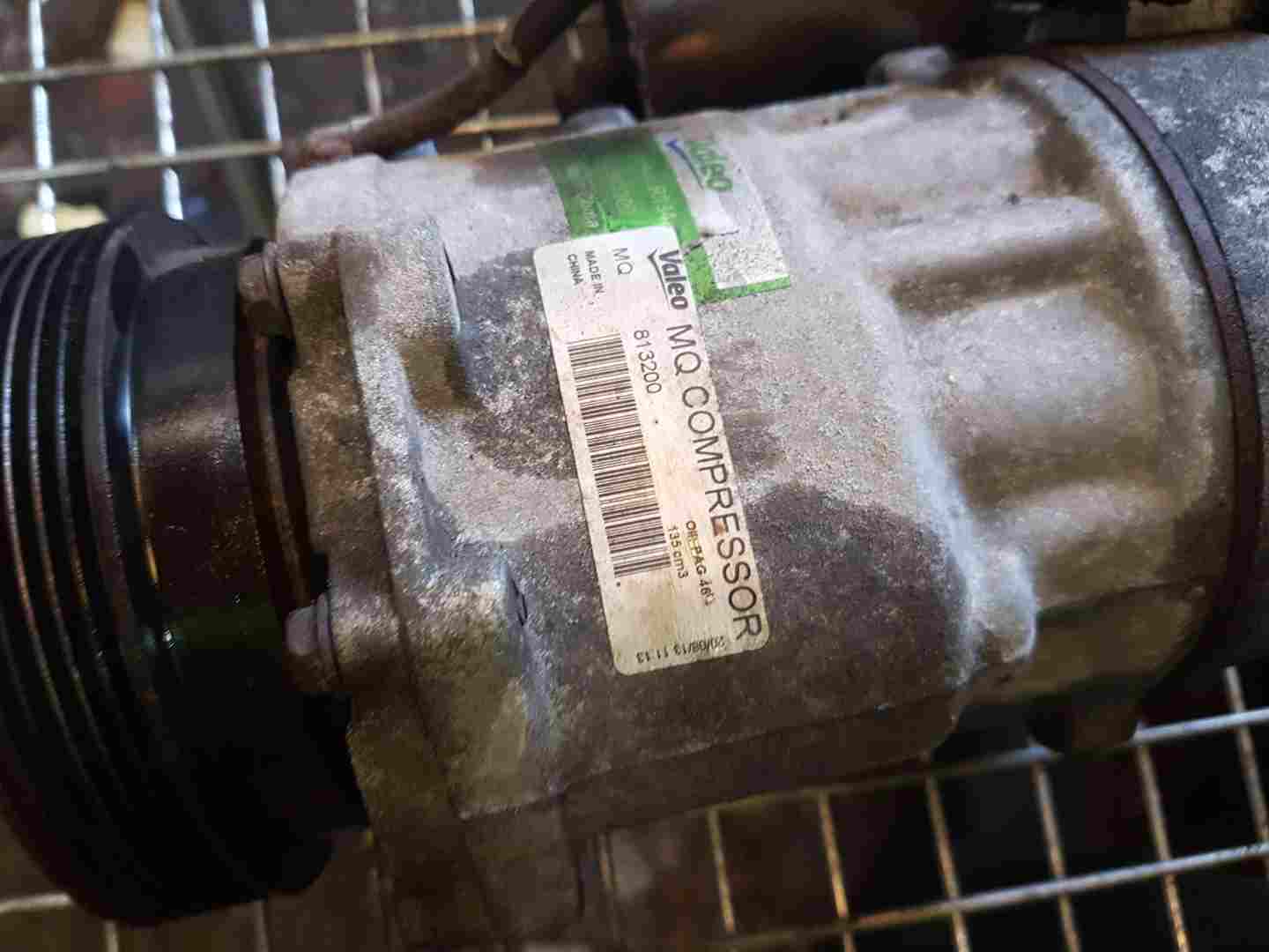 Volkswagen Golf MK4 1.8T AUM 1997-2004 Aircon Pump Compressor Unit 