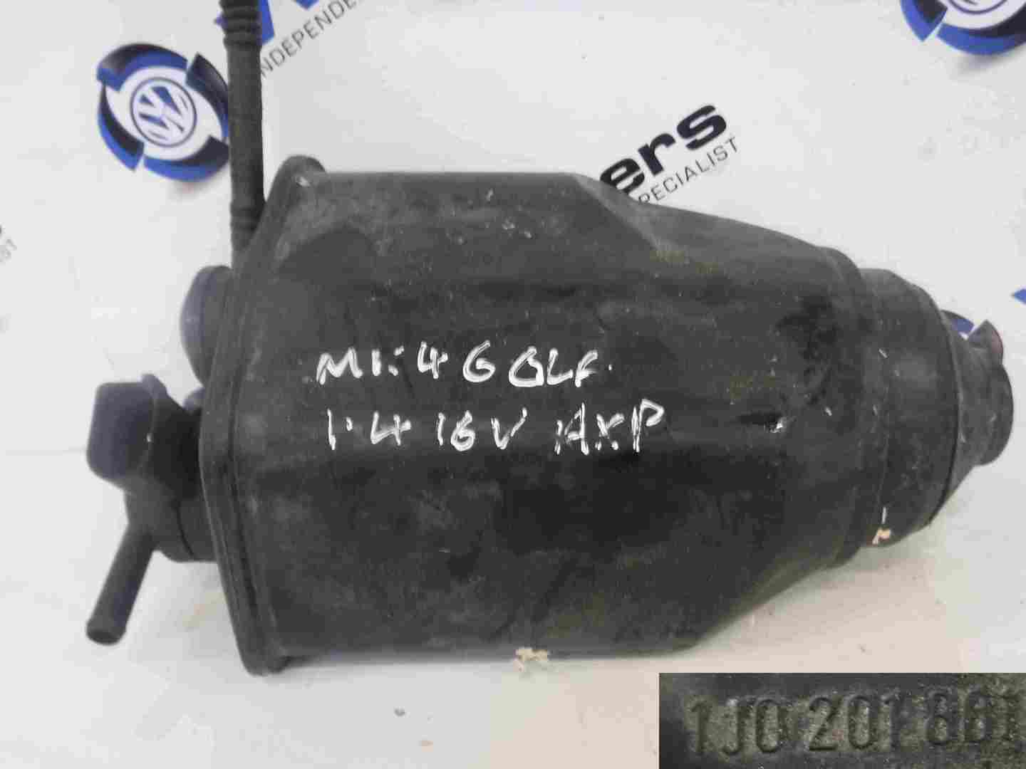 Volkswagen Golf MK4 1997-2004 1.8 20v Carbon Canister Filter 1J0201801H