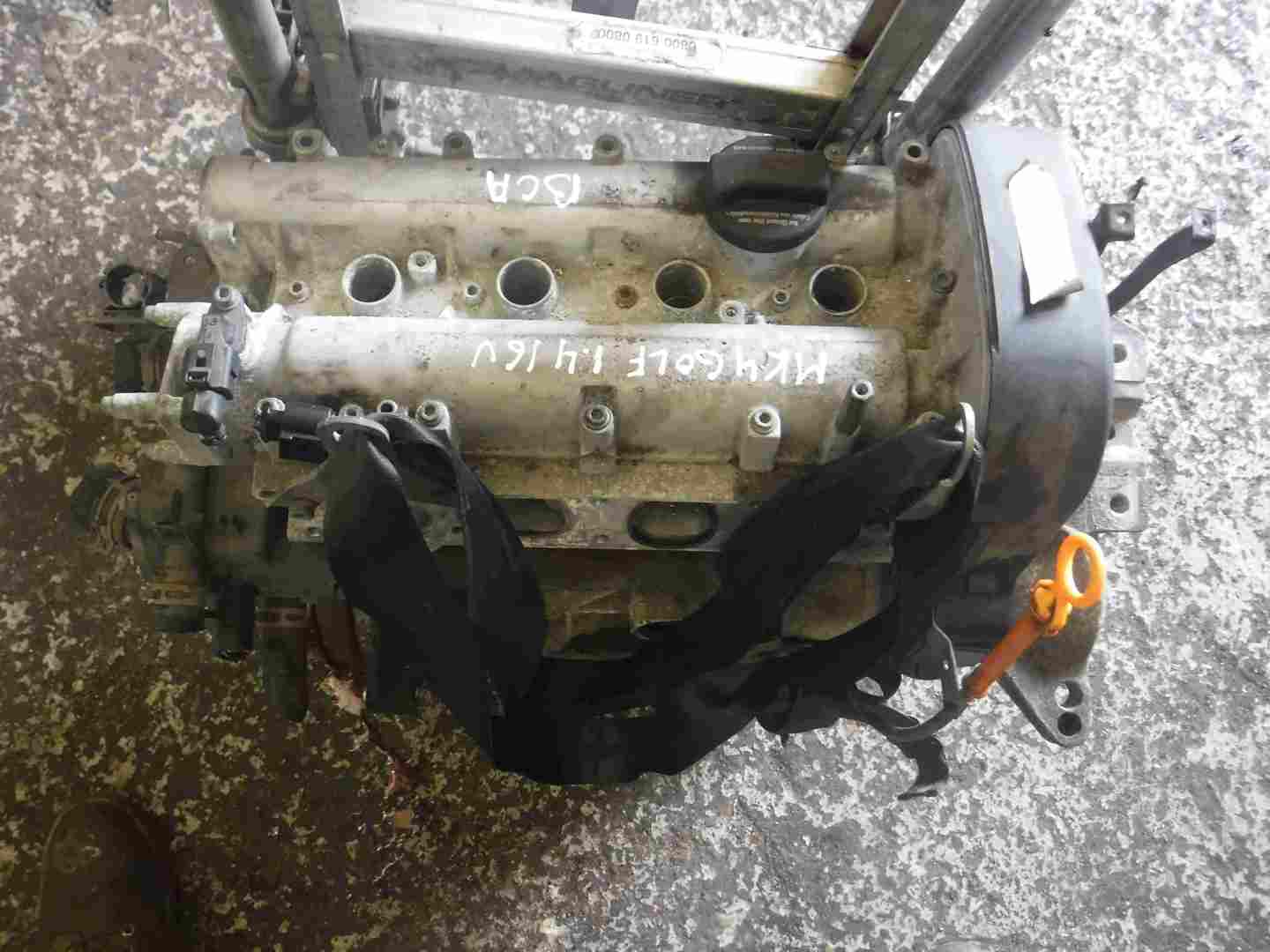Volkswagen Golf MK4 1997-2004 1.4 16v Engine BCA
