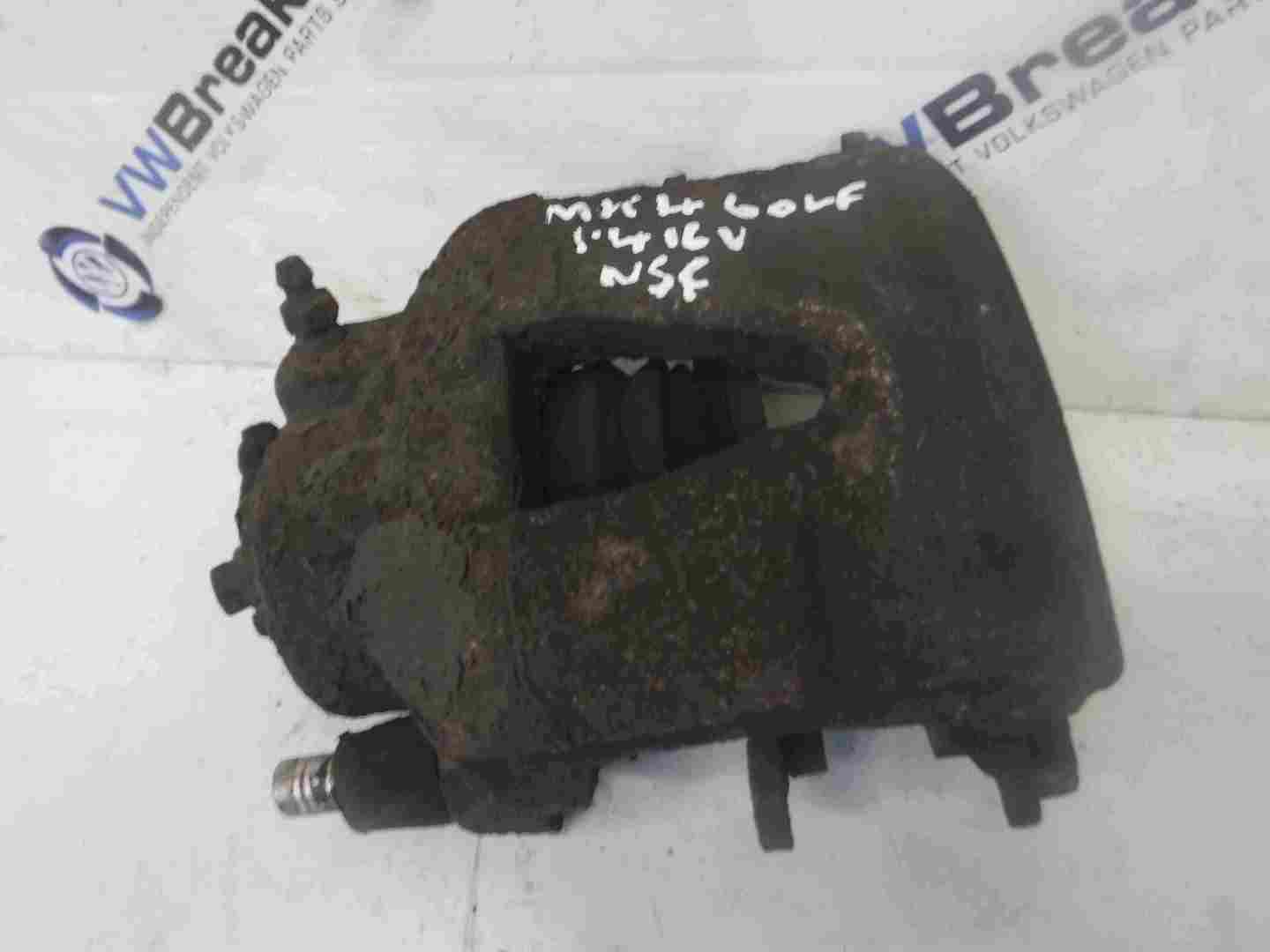 Volkswagen Golf MK4 1997-2004 1.4 16v Passenger NSF Front Brake Caliper
