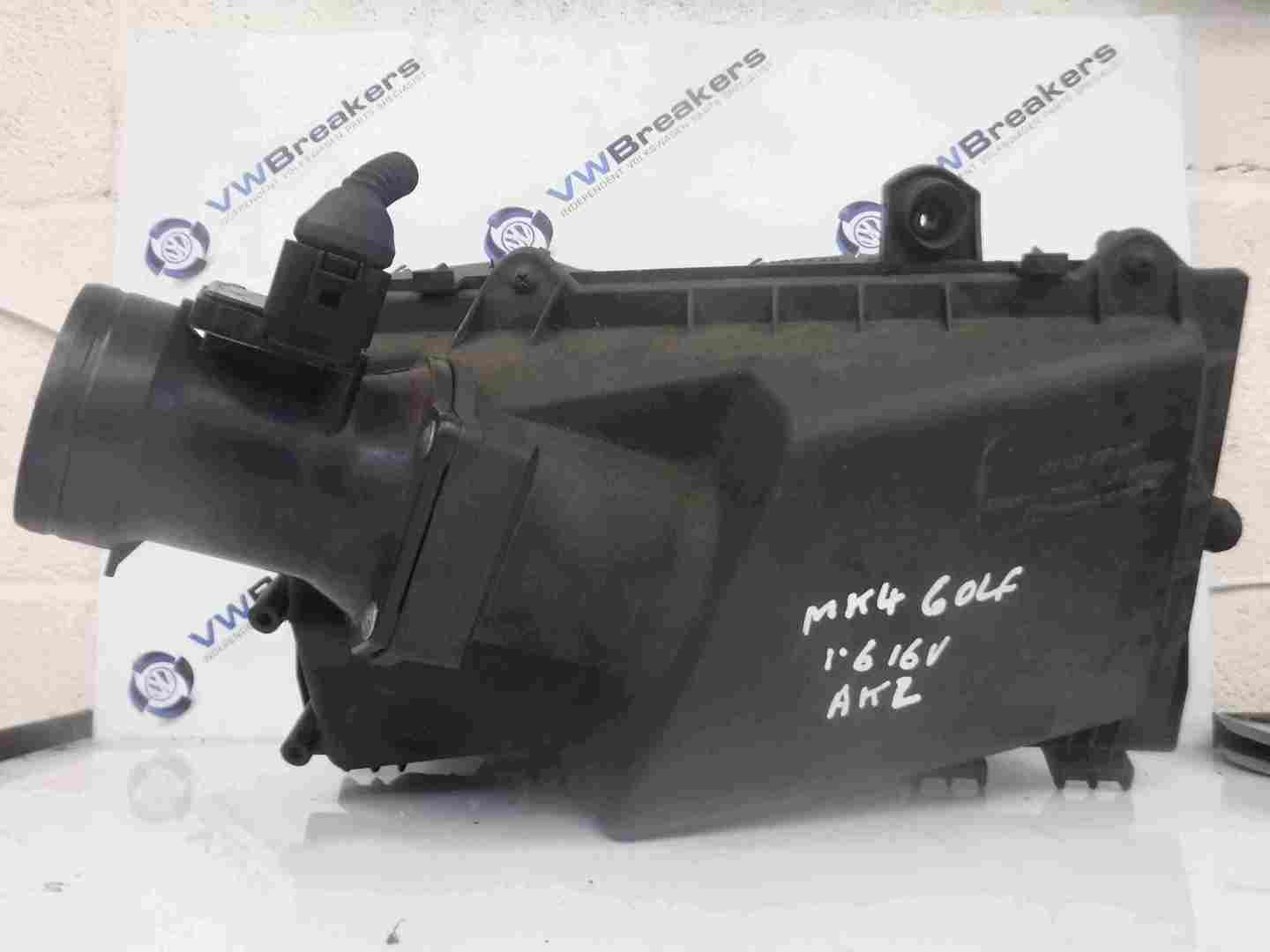 Volkswagen Golf MK4 1997-2004 1.6 16v Airbox Filter Housing 1J0129607AF