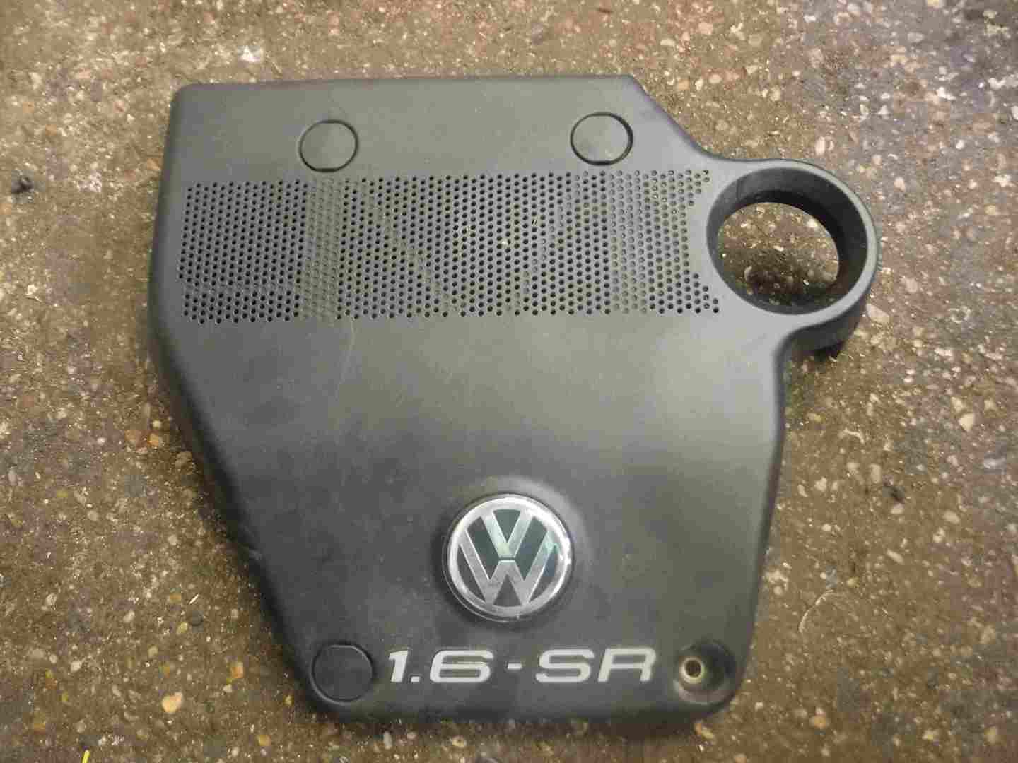 Volkswagen Golf MK4 1997-2004 1.6 16v Engine Cover Plastic