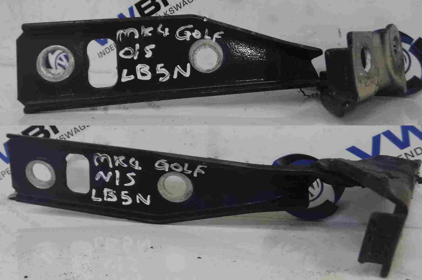 Volkswagen Golf MK4 1997-2004 1.6 16v Front Bonnet Hinges Blue LB5N