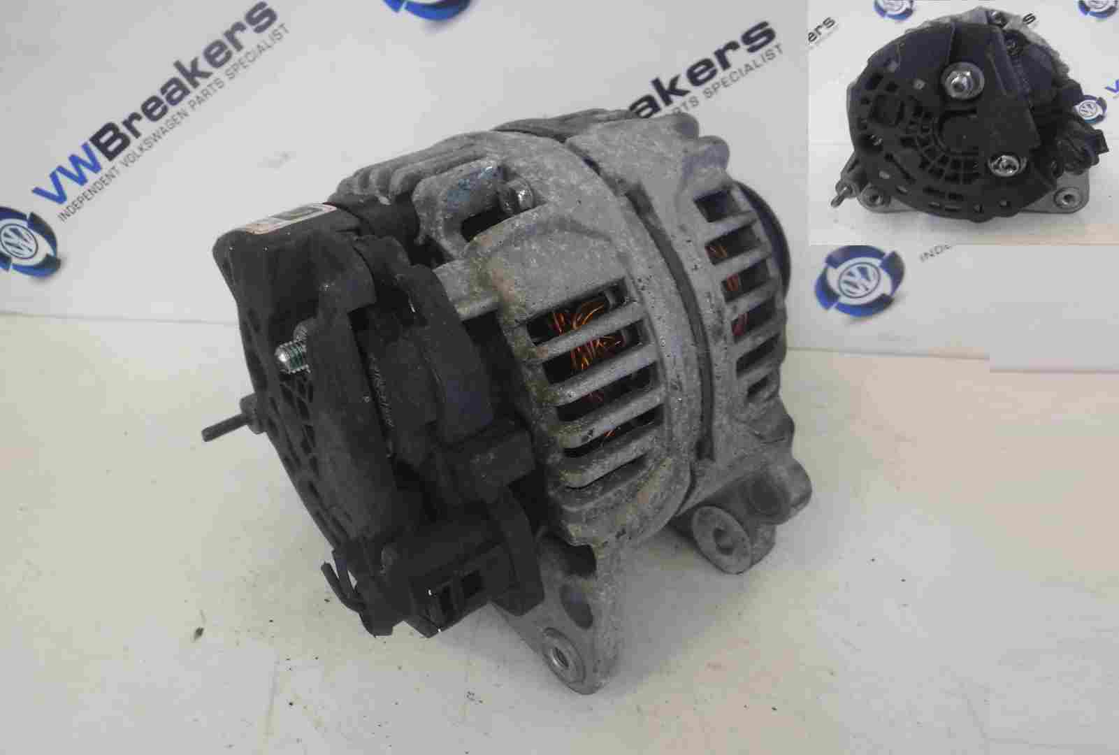 Volkswagen Golf MK4 1997-2004 1.6 1.4 Alternator 030903023L 401441212