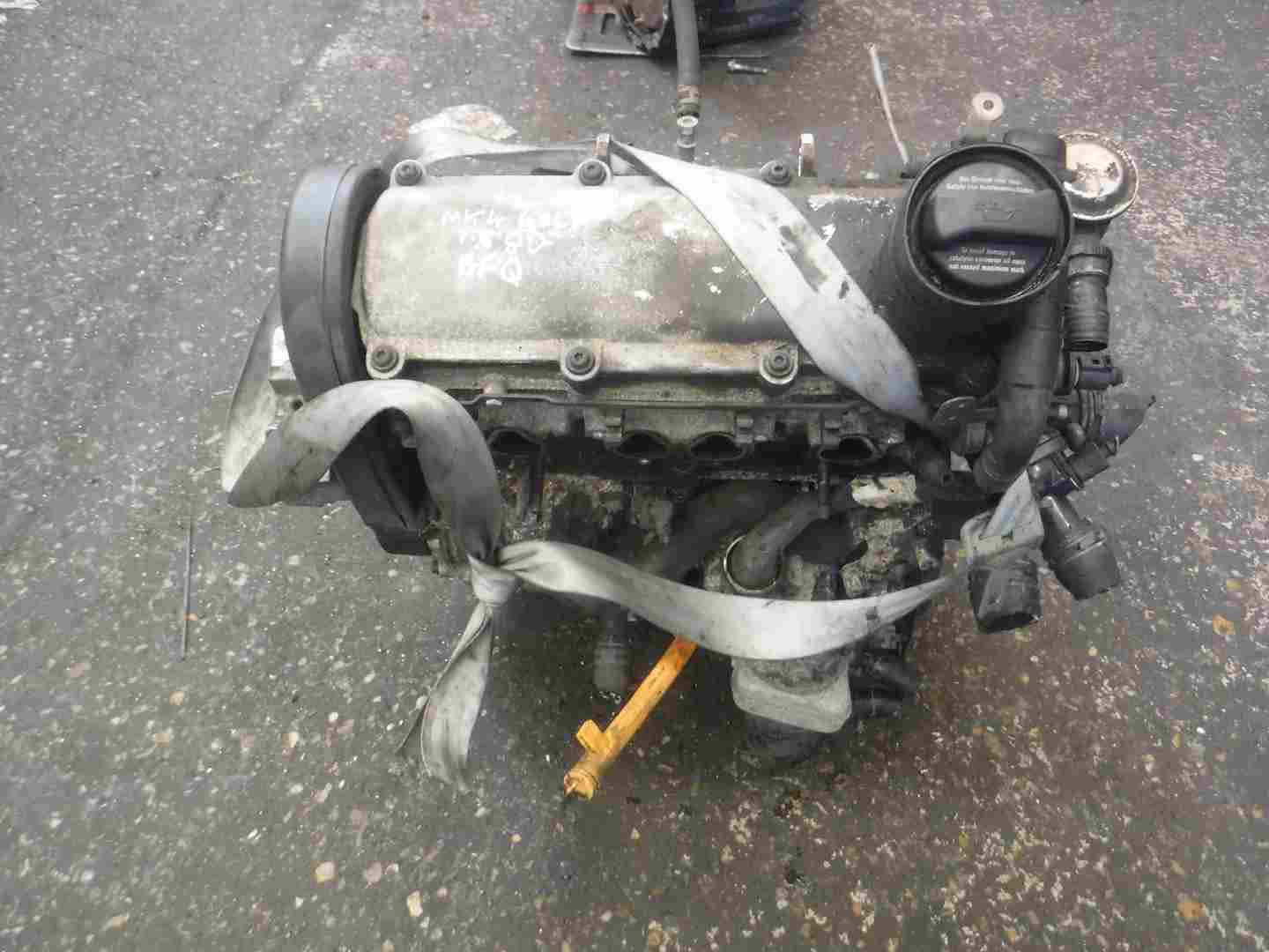 Volkswagen Golf MK4 1997-2004 1.6 8v Automatic Engine *3 Months Warranty* BFQ