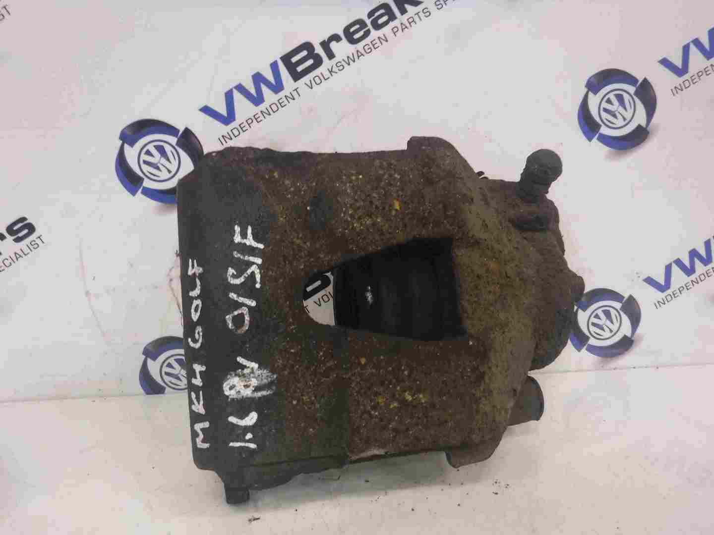 Volkswagen Golf MK4 1997-2004 1.6 8v Drivers OSF Front Brake Caliper