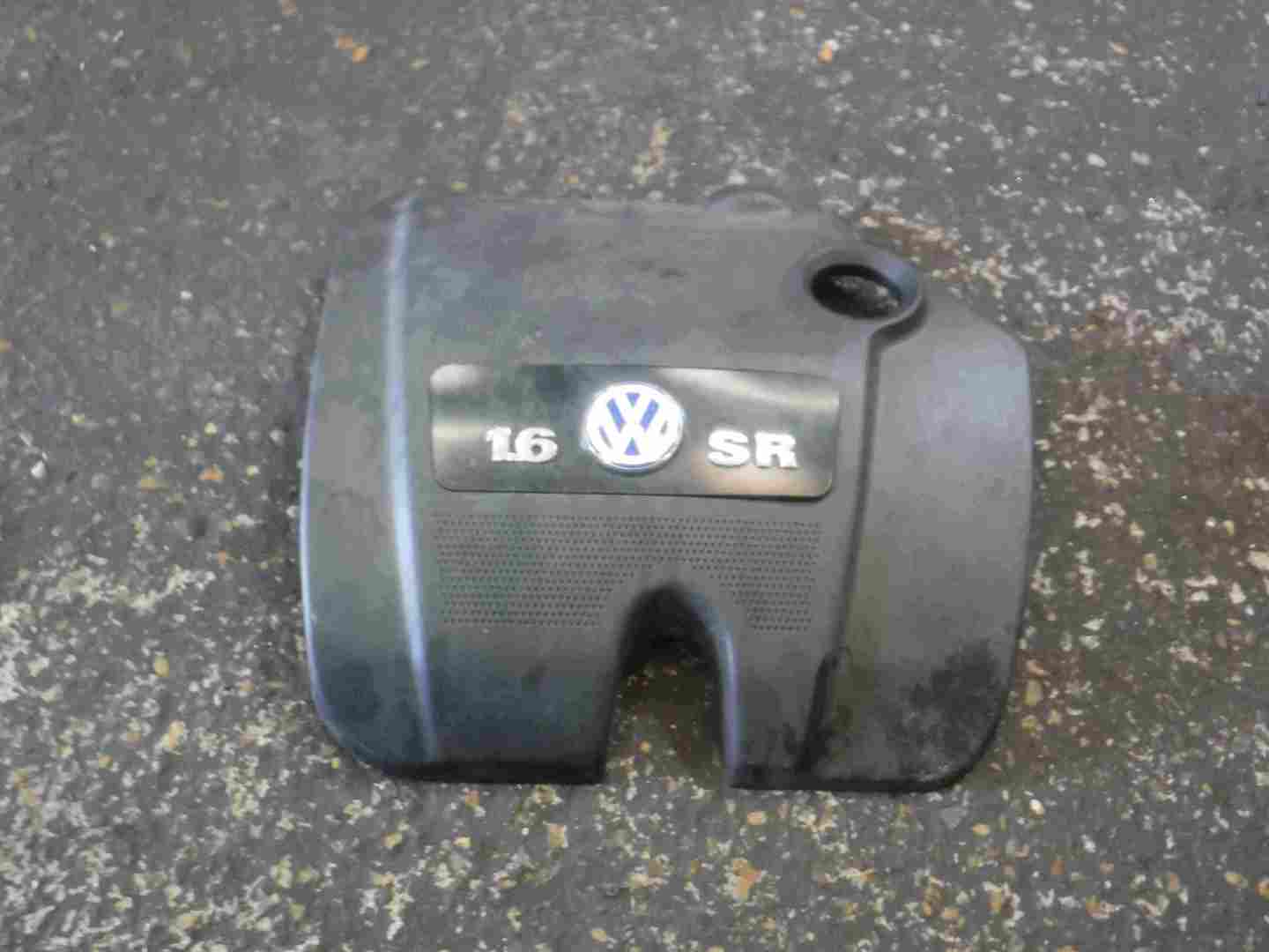 Volkswagen Golf MK4 1997-2004 1.6 8v Engine Cover Plastic 06A103932