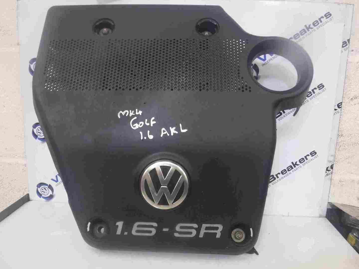 Volkswagen Golf MK4 1997-2004 1.6 Engine Cover Plastic AKL