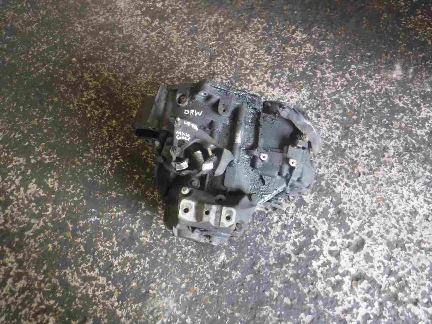 Volkswagen Golf MK4 1997-2004 1.9 TDi 6 Speed Manual Gearbox DRW