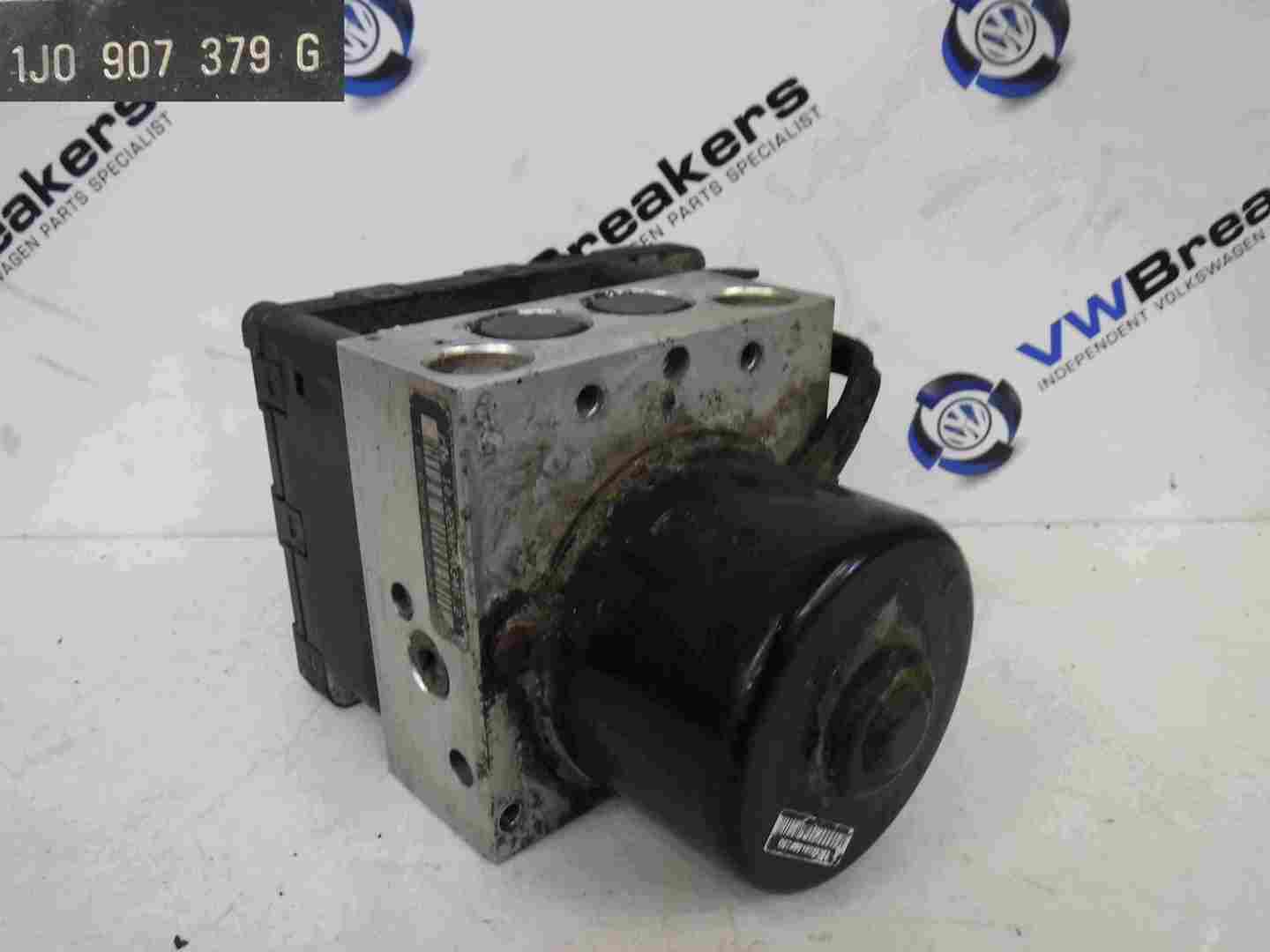 Volkswagen Golf MK4 1997-2004 1.9 tDi ABS Pump Unit 1J0907379G