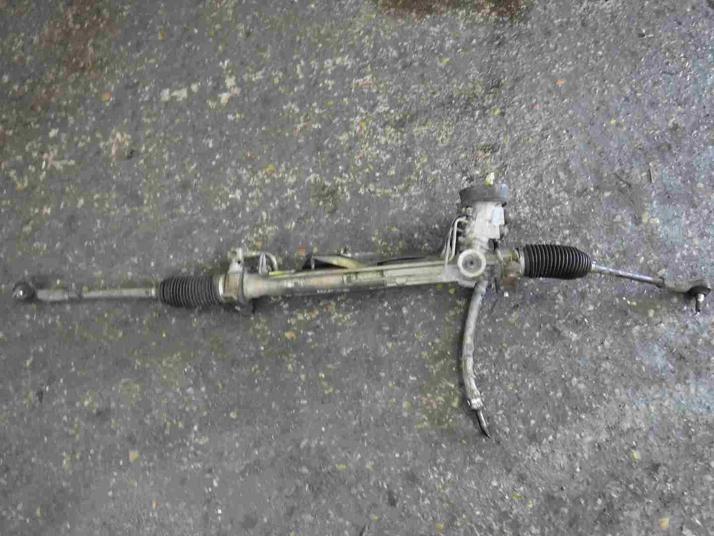 Volkswagen Golf MK4 19972004 Steering Rack 1j2422105de Store Used Volkswagen Parts UK