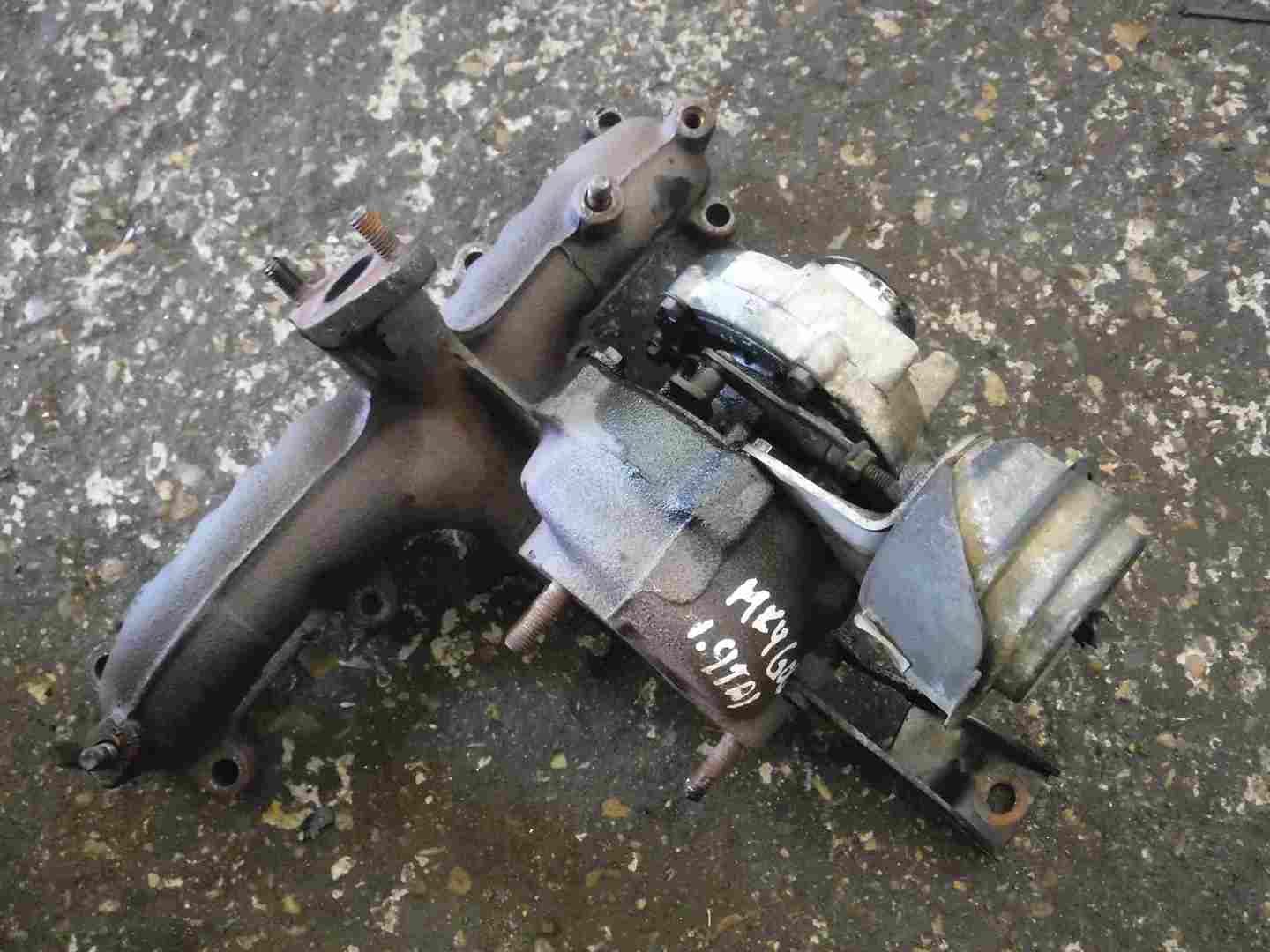 Volkswagen Golf MK4 1997-2004 1.9 TDi Turbo Charger Unit 038253019A