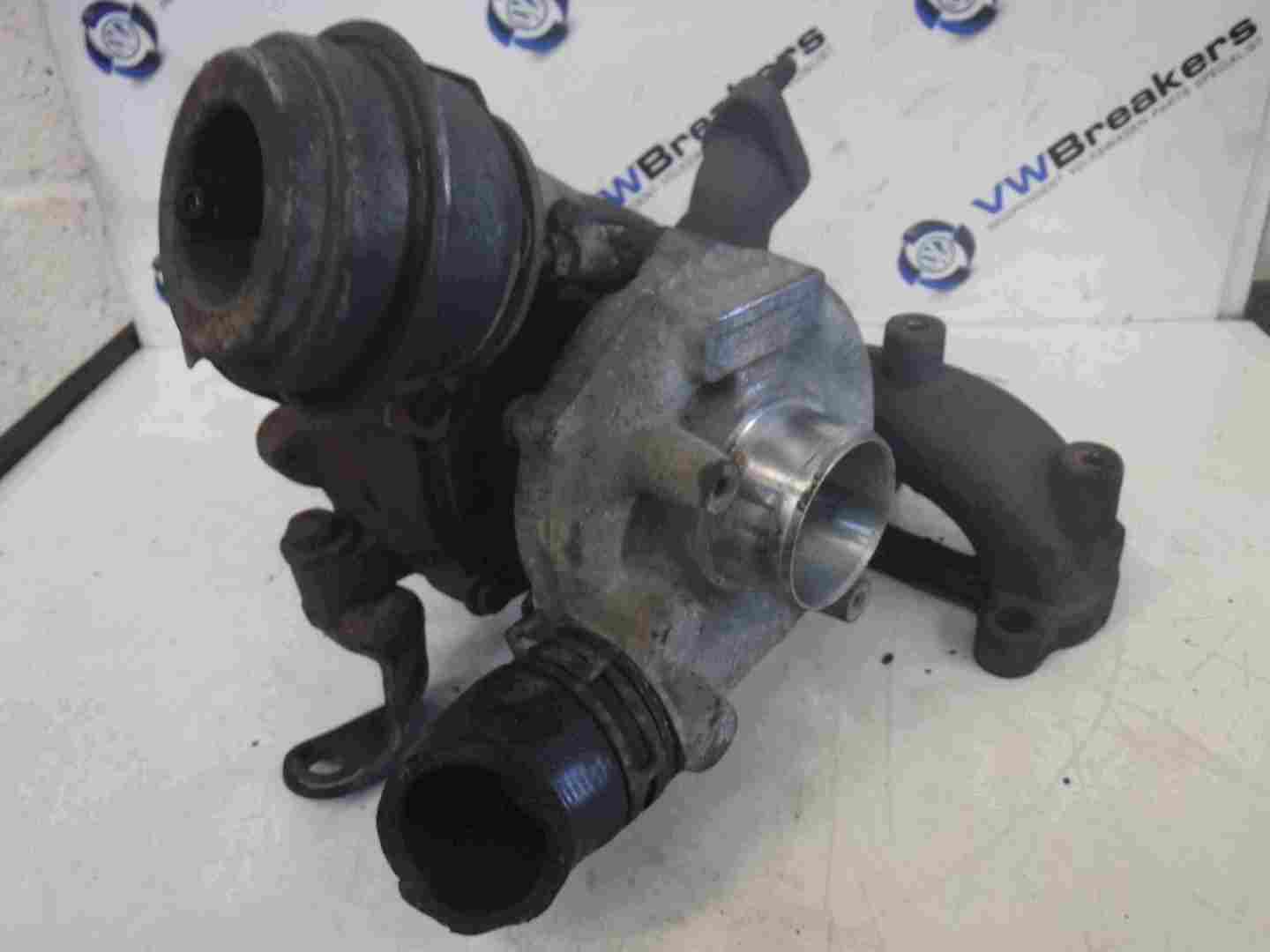 Volkswagen Golf MK4 1997-2004 1.9 tDi Turbo Charger Unit ALH 038253019c