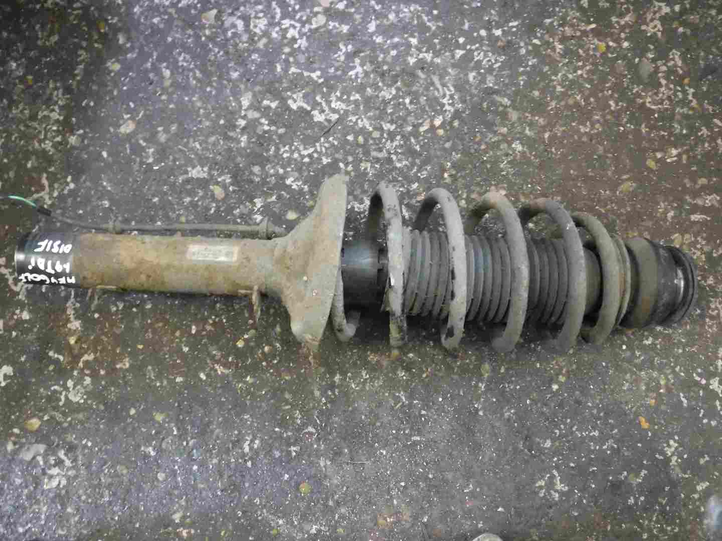 Volkswagen Golf MK4 1997-2004 1.4 16V OSF Spring Suspension Leg 1J0413031
