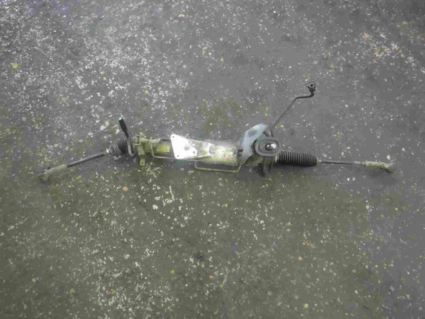 Volkswagen Golf MK4 1997-2004 1.4 Steering Rack BCA