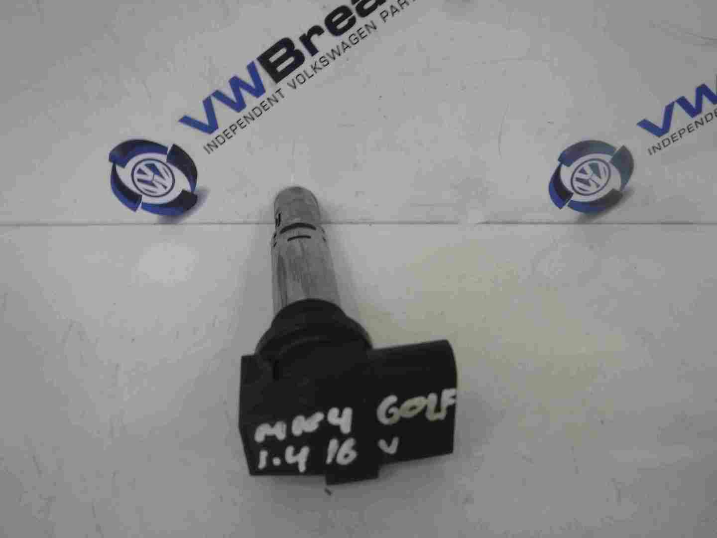 Volkswagen Golf MK4 1997-2004 1.6 1.4 16v Ignition Coil Pack Pencil X1