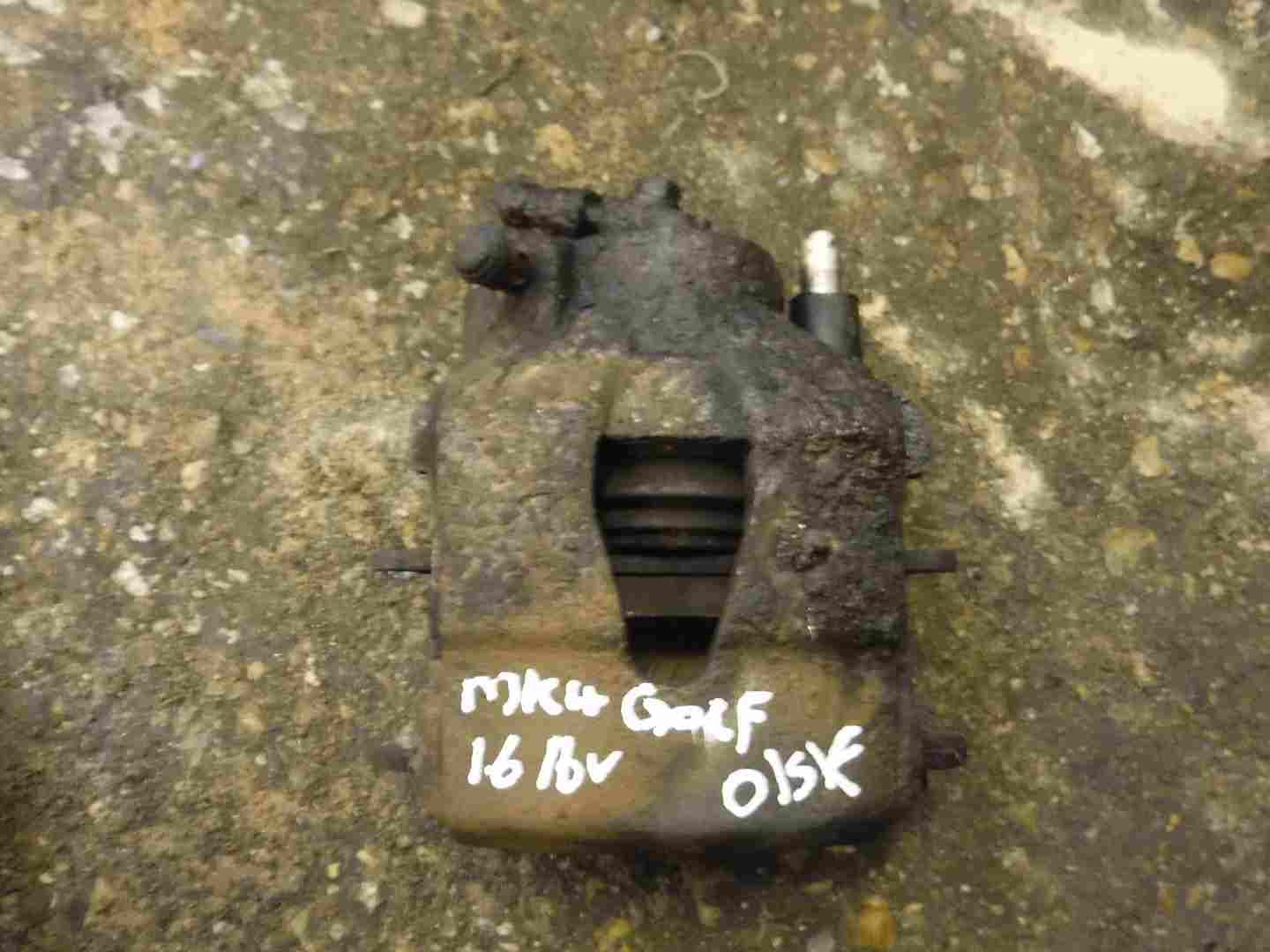 Volkswagen Golf MK4 1997-2004 1.6 16v Drivers OSF Front Brake Caliper