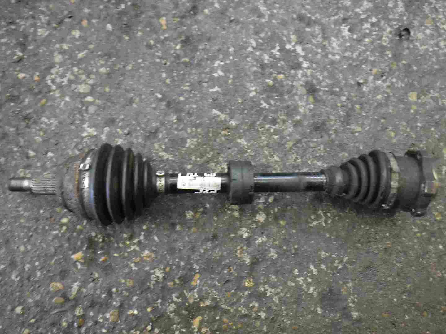 Volkswagen Golf MK4 1997-2004 1.6 16v Passenger NSF Front Driveshaft 1J0407271GD
