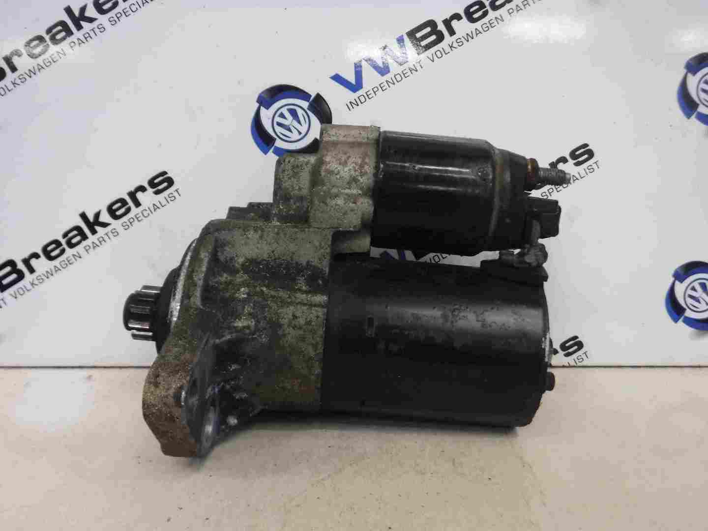 Volkswagen Golf MK4 1997-2004 1.6 Starter Motor 020911023T
