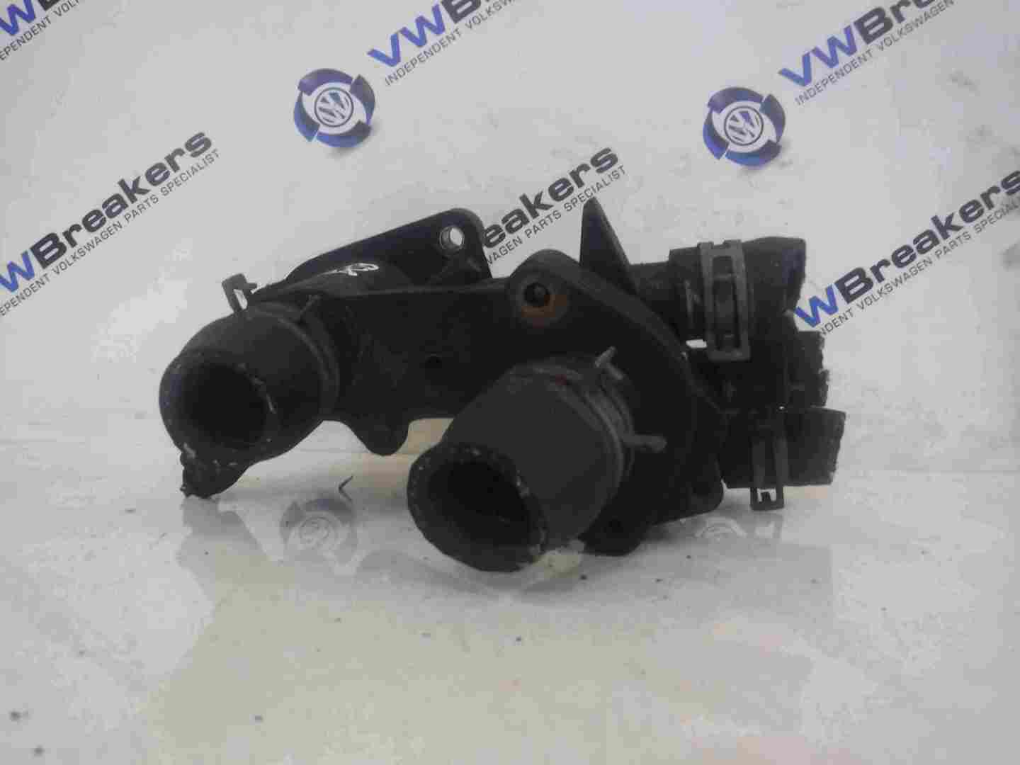 Volkswagen Golf MK4 1997-2004 1.6 16v Thermostat Housing BCB 032121111