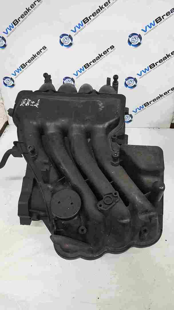 Volkswagen Golf MK4 1997-2004 1.6 Inlet Manifold Mani Intake AVU