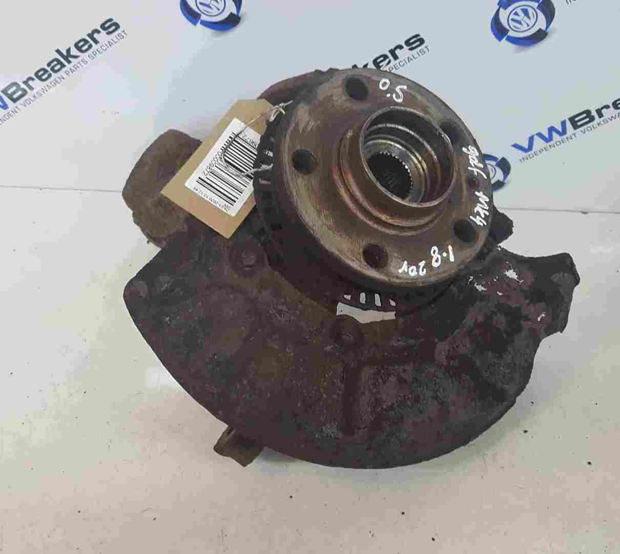 Volkswagen Golf MK4 1997-2004 1.8 20v Turbo Drivers OSF Front Wheel Hub