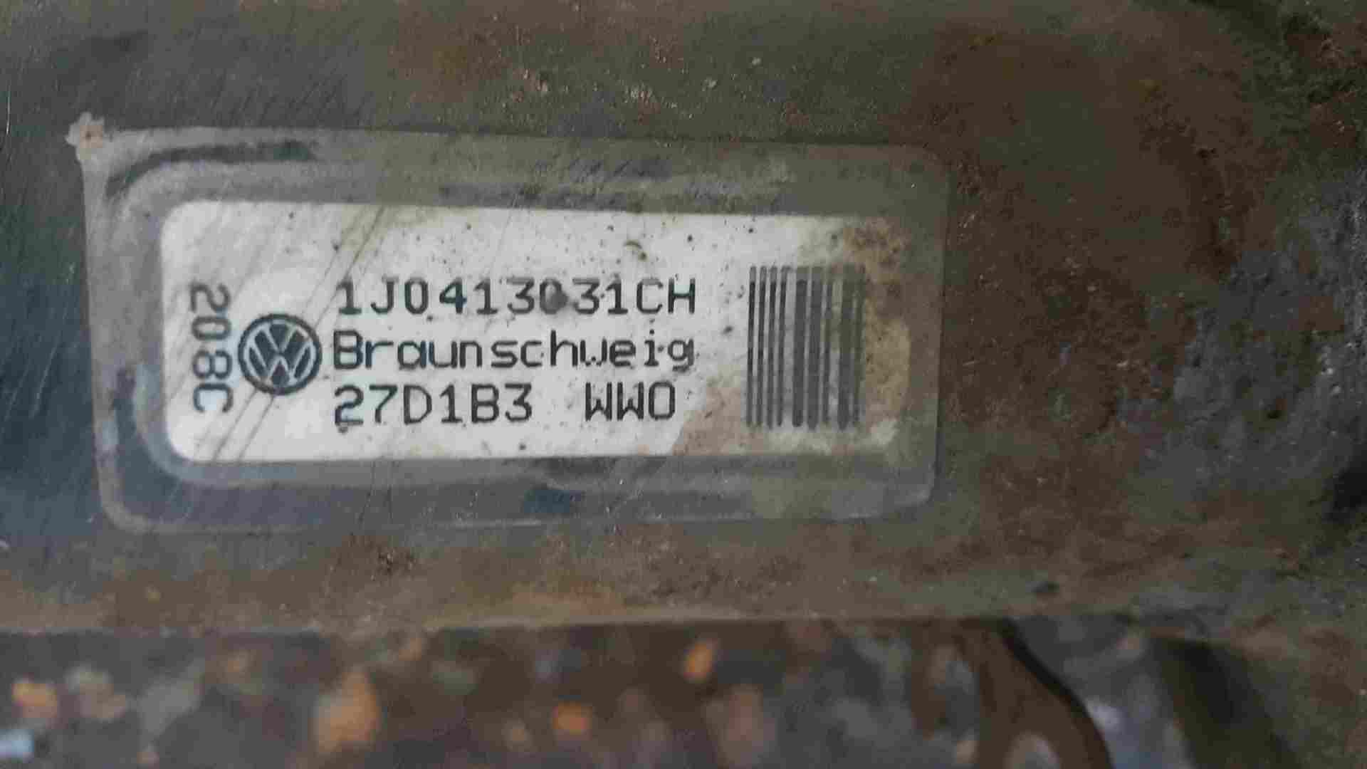 Volkswagen Golf MK4 1997-2004 1.8T Turbo Passenger NSF Front Spring Strut Leg
