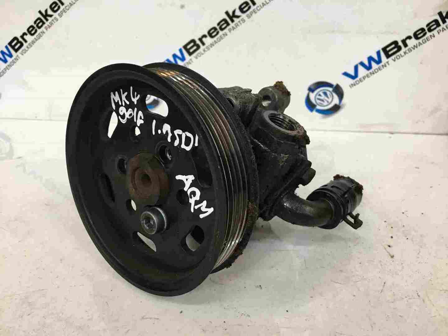Volkswagen Golf MK4 1997-2004 1.9 SDi Power Steering Pump AQM 1J0422154A