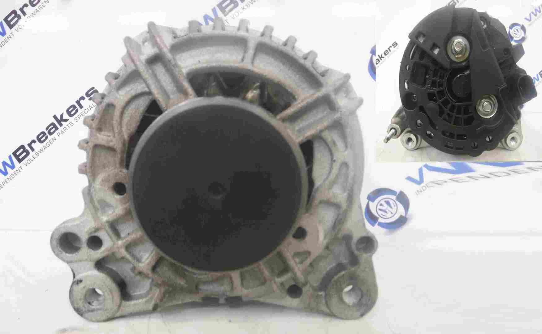 Volkswagen Golf MK4 1997-2004 1.9 tDi Alternator ATD 038903023R
