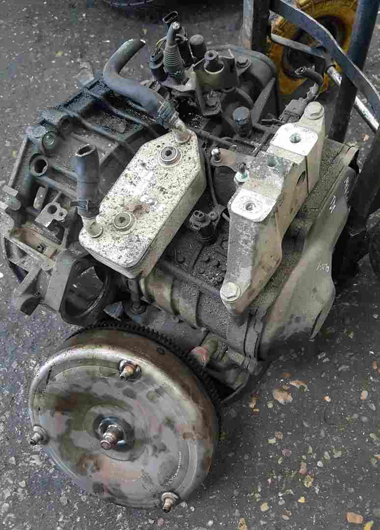 Volkswagen Golf MK4 1997-2004 1.9 TDi Automatic Auto Gearbox FDB