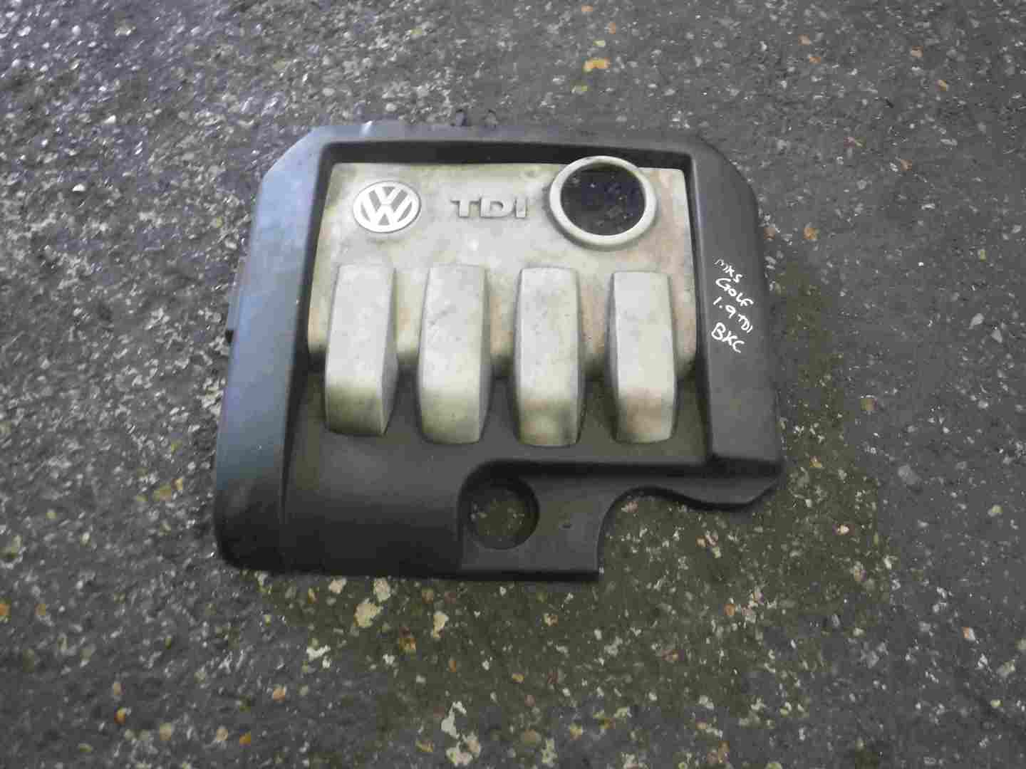 Volkswagen Golf MK4 1997-2004 1.9 TDi Engine Cover Plastic 03G103925AN