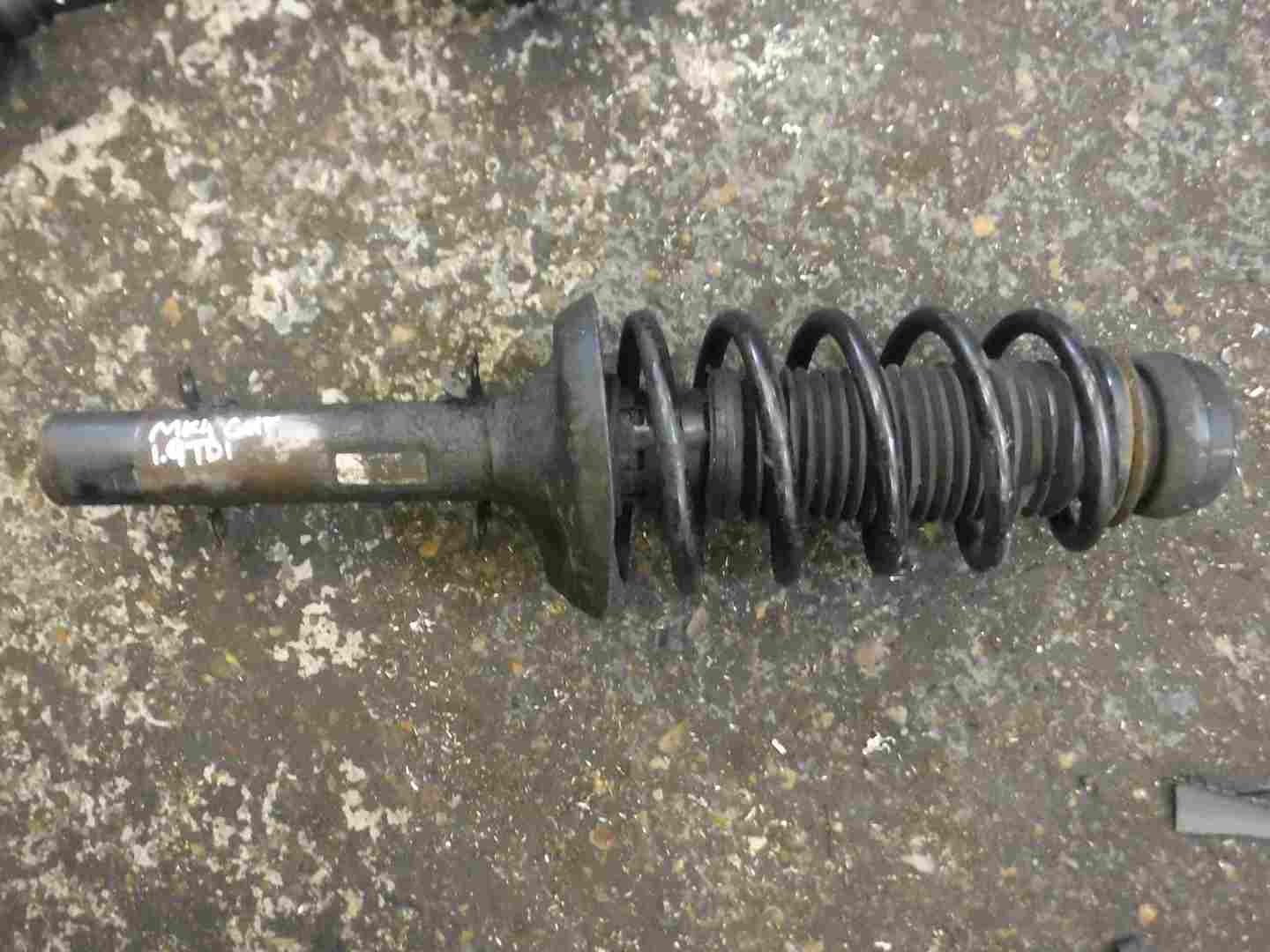 Volkswagen Golf MK4 1997-2004 1.9 TDI Front Spring Shock Suspension OS Drivers