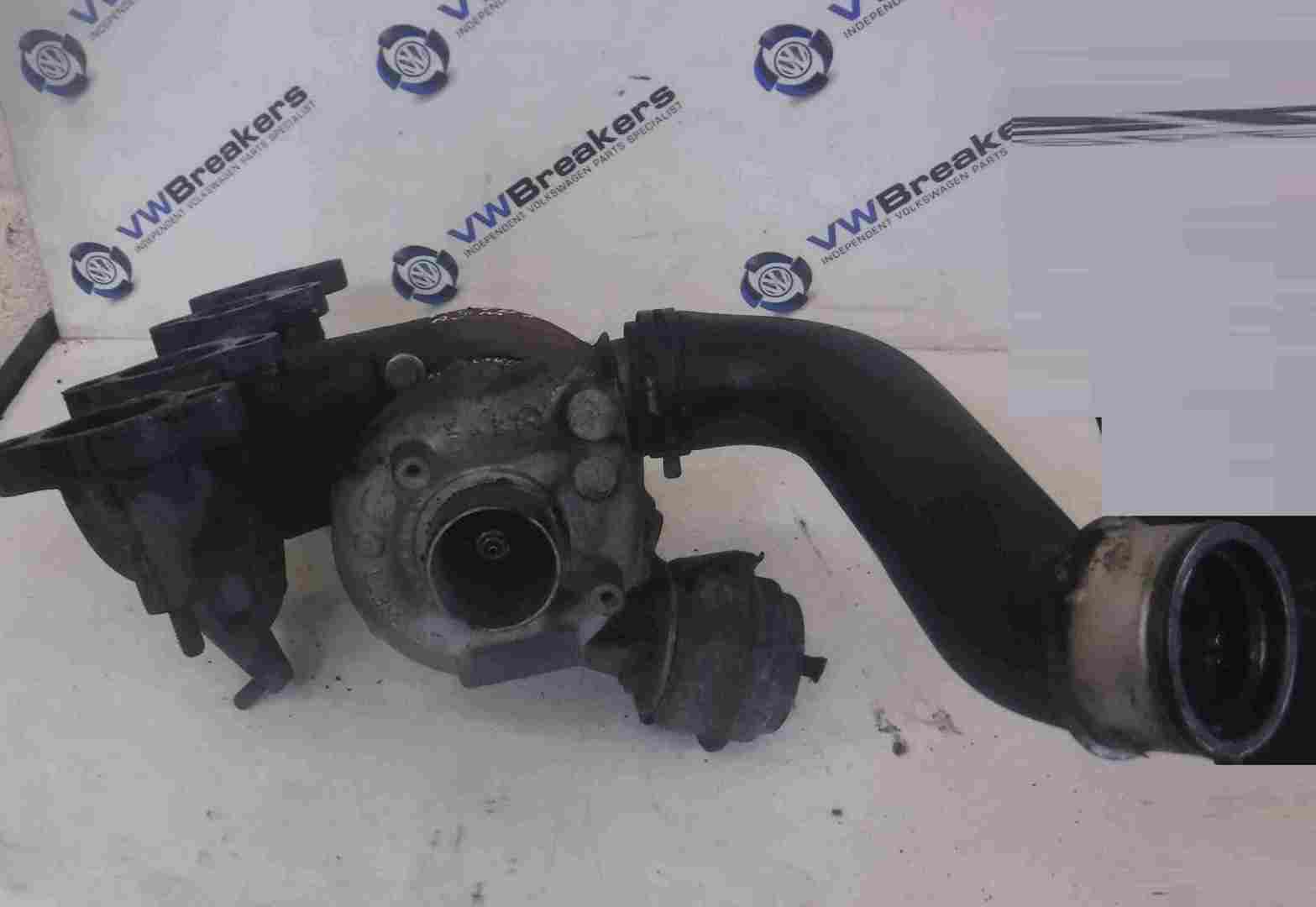 Volkswagen Golf MK4 1997-2004 1.9 TDi Turbo Charger Unit AJM 038253019N