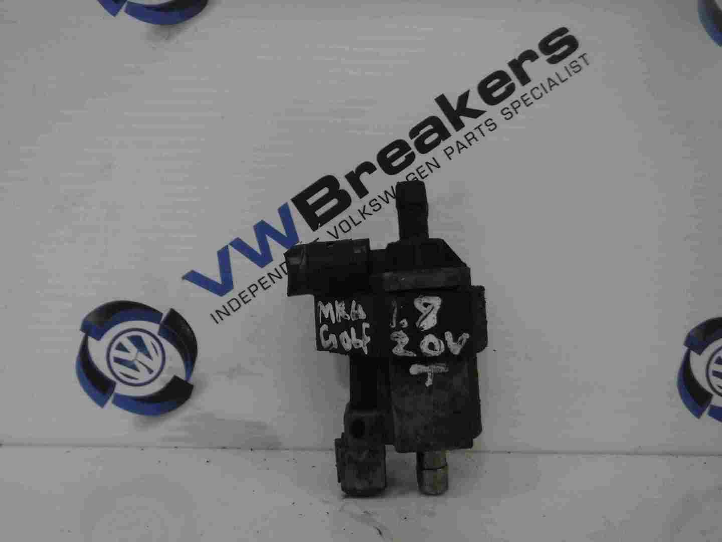 Volkswagen Golf MK4 1997-2004 1.9TDi Turbo Pressure Solenoid Valve 078906283