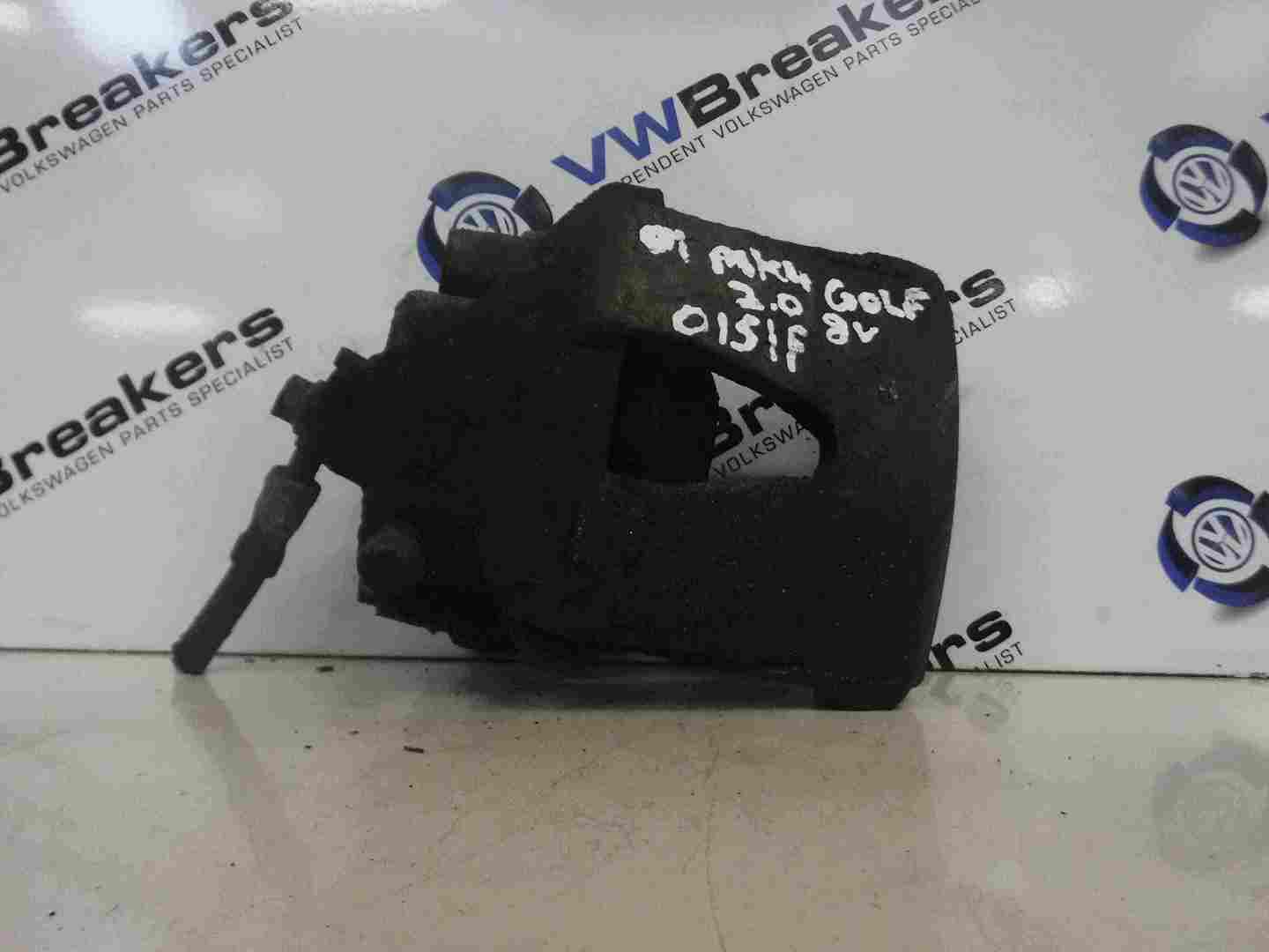 Volkswagen Golf MK4 1997-2004 2.0 8v Drivers OSF Front Brake Caliper