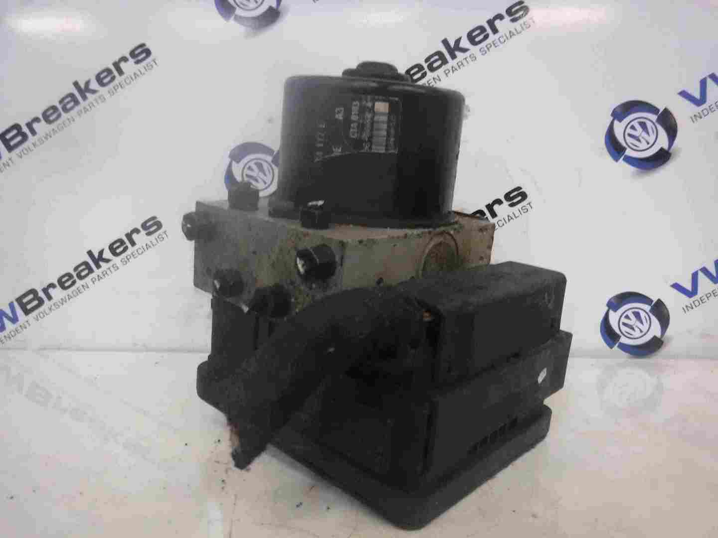 Volkswagen Golf MK4 1997-2004 ABS Pump Unit 1c0907379