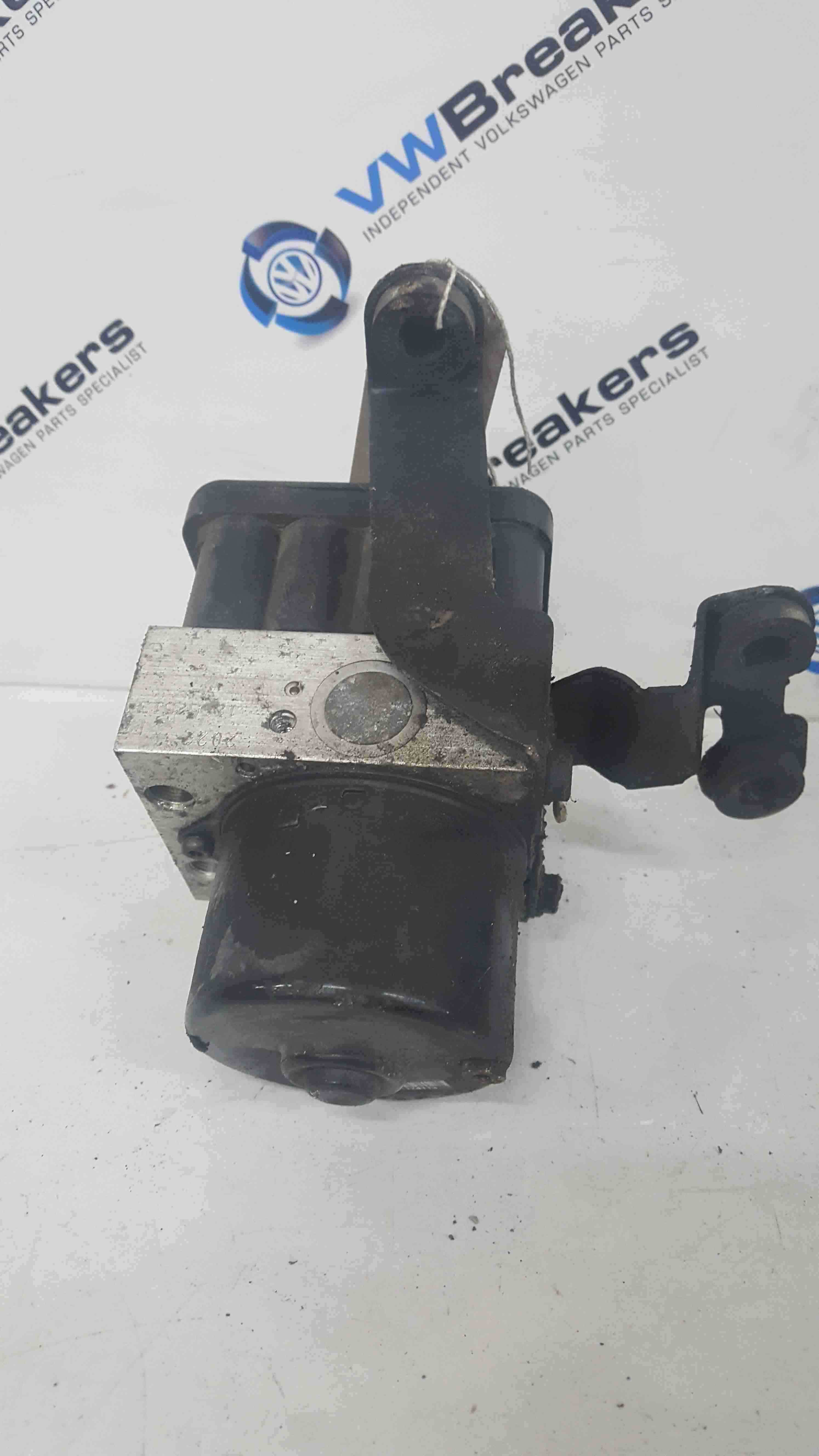 Volkswagen Golf MK4 19972004 ABS Pump Unit ECU Module 1C0907379K
