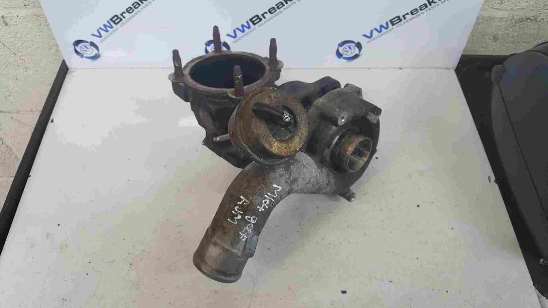 Volkswagen Golf MK4 1997-2004 Audi A3 Skoda 1.8 T Turbo Charger Unit AUM