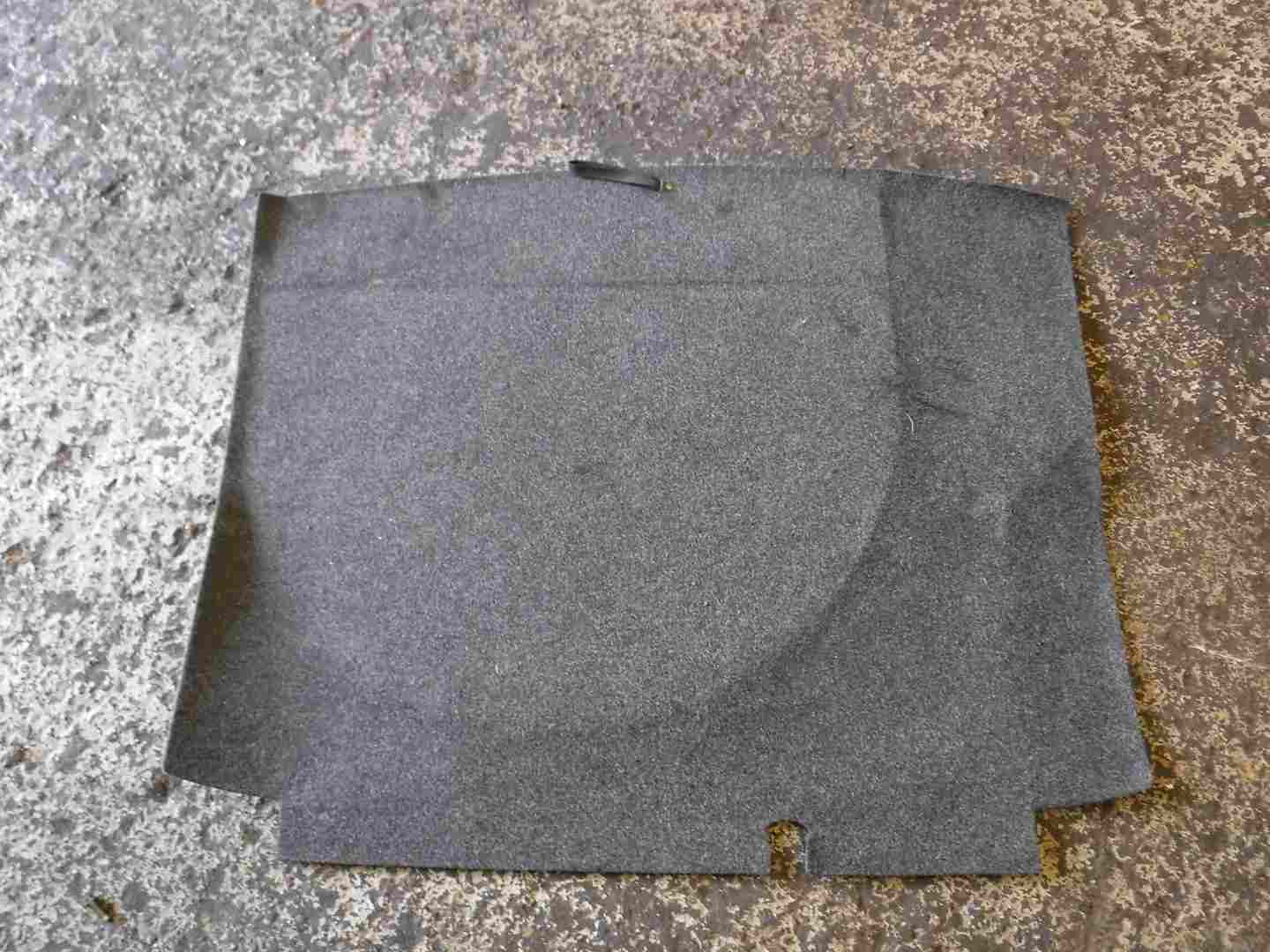 Volkswagen Golf MK4 19972004 Boot Carpet Mat Store Used Volkswagen
