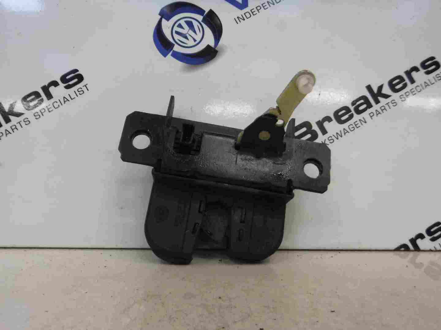 Volkswagen Golf MK4 1997-2004 Boot Lock Latch Mechanism 1J6827505B