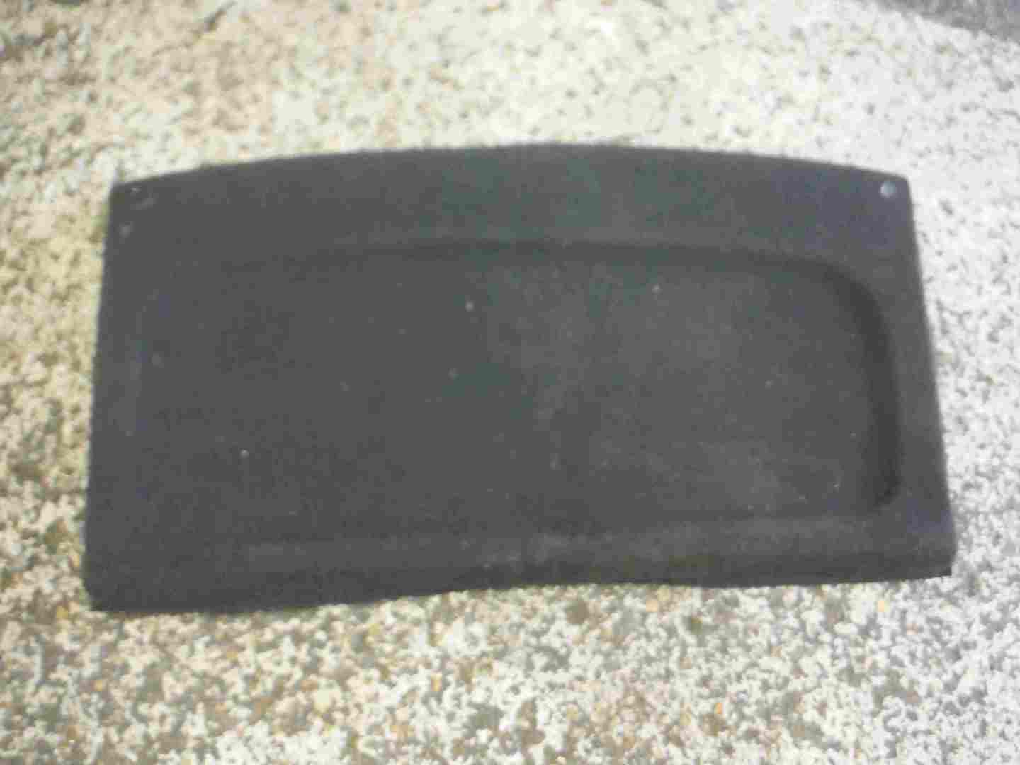 Volkswagen Golf MK4 1997-2004 Boot Tailgate Parcel Shelf