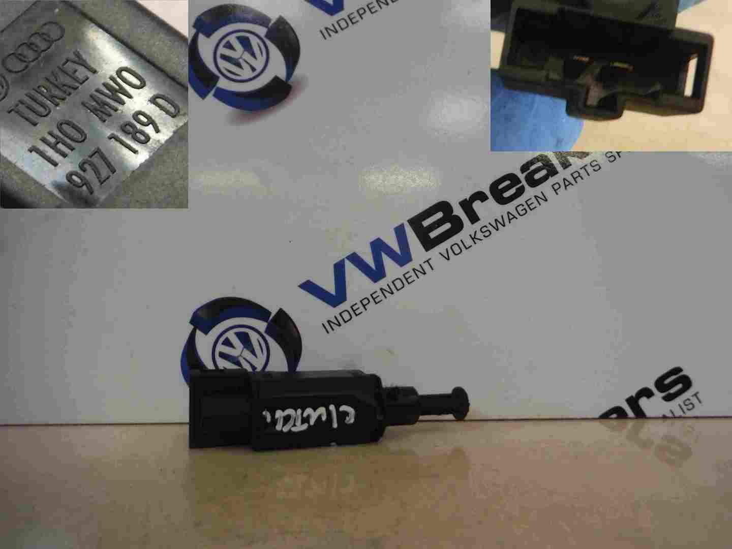Volkswagen Golf MK4 19972004 Clutch Pedal Position Sensor Store